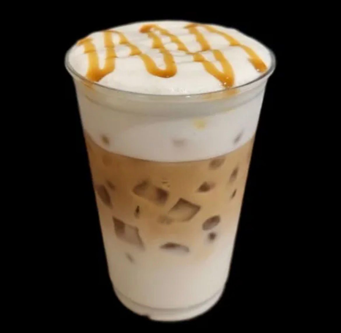 Butterscoth Sea salt Latte