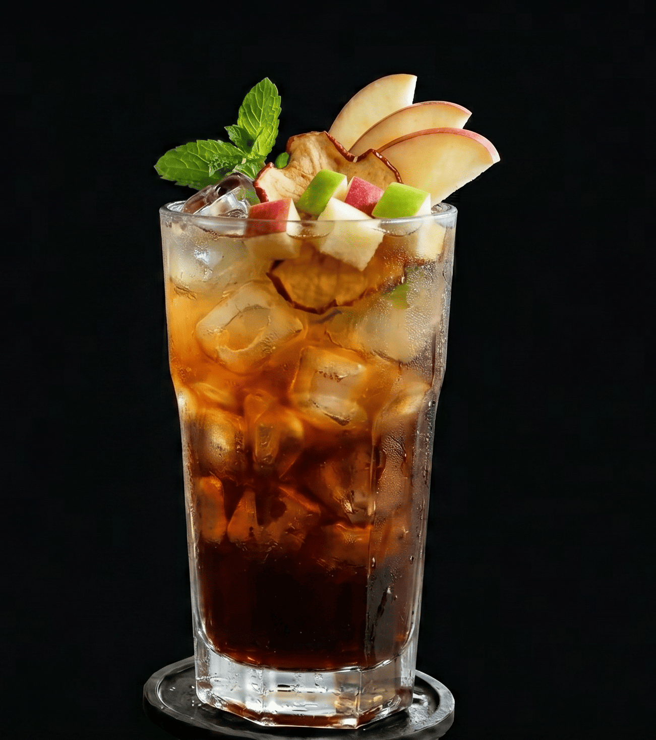 Ice Apple Americano